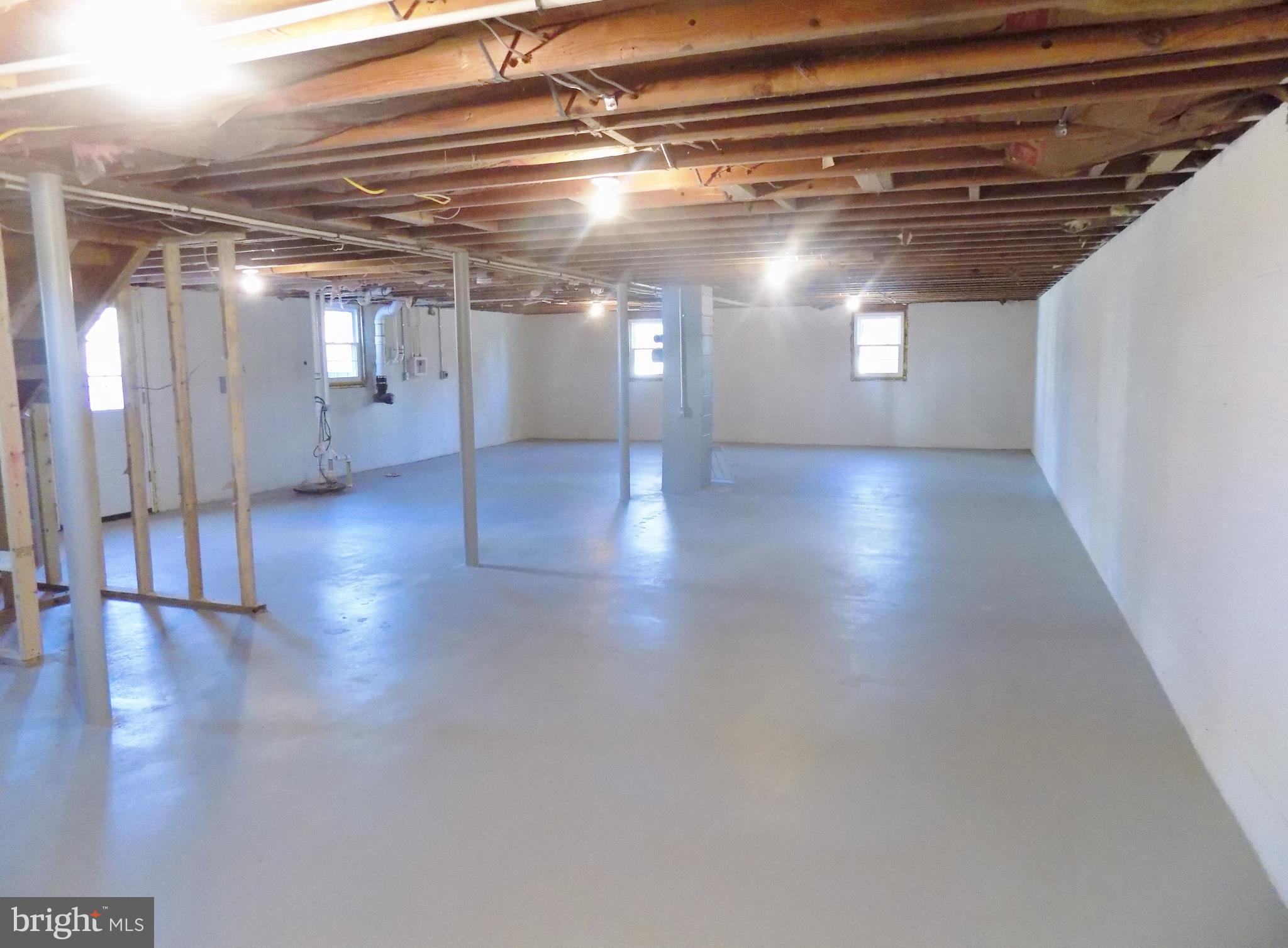 592 Apple Valley Road Winchester, VA 22602 - Photo 25 of 30 Bright / fresh paint & ready for a 2nd Bath..