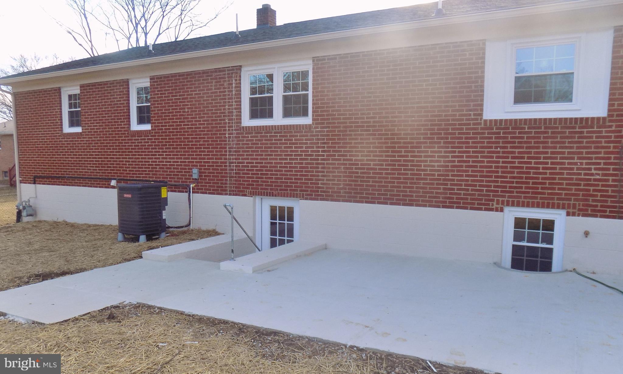 592 Apple Valley Road Winchester, VA 22602 - Photo 26 of 30 Walk out of the lower level onto your Large Patio.
