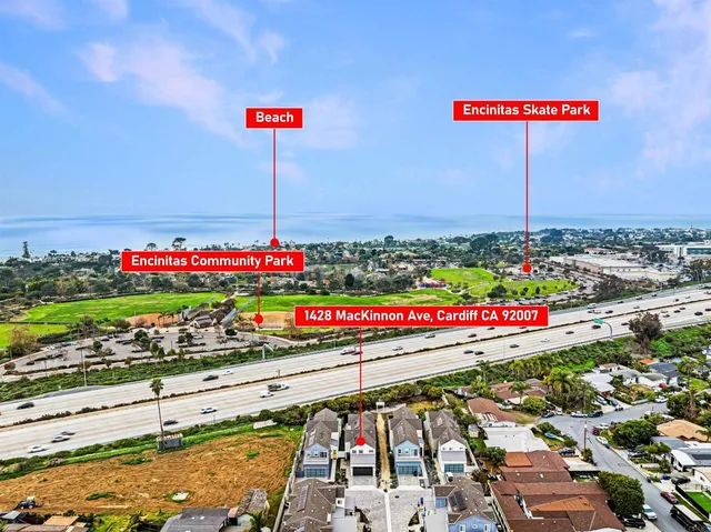 $2,449,000 | 1428 MacKinnon Avenue, Cardiff-by-the-Sea, CA 92007
