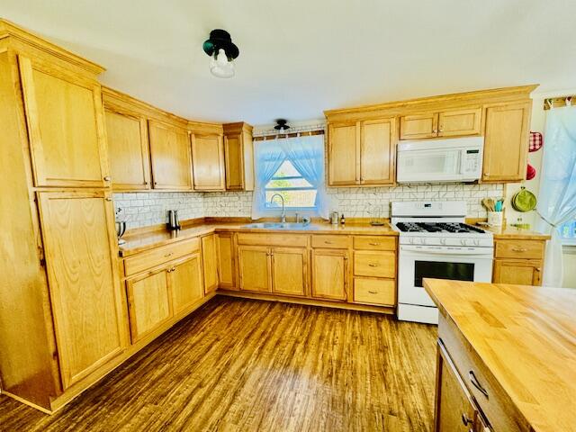 235 Troy Road Detroit, ME 04929 - Photo 8 of 25 #8- Beautifully remodeled kitchen