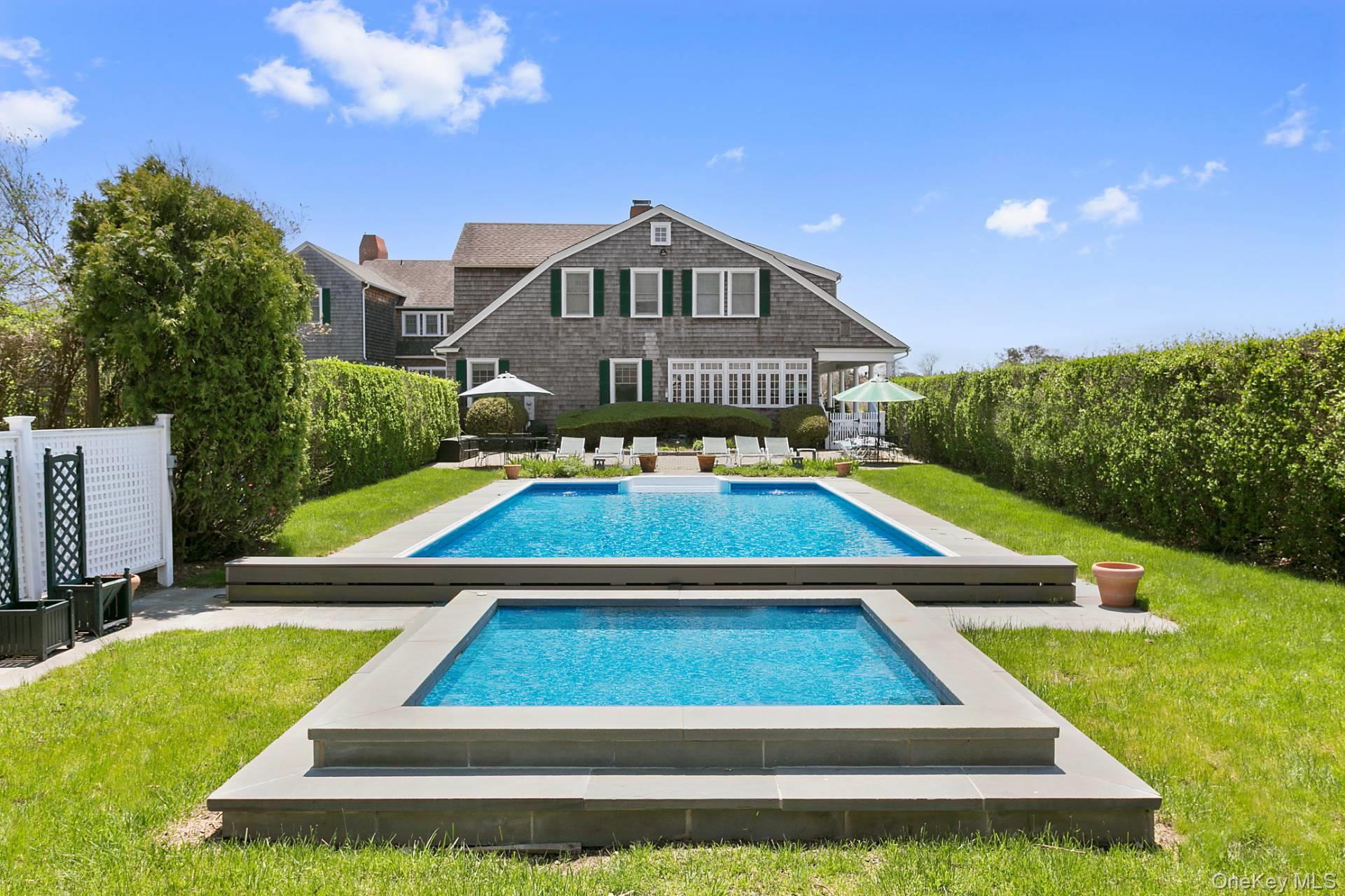 4 Sandacres Road Quogue, NY 11959 - Photo 8 of 32 a view of an aerial view of a house