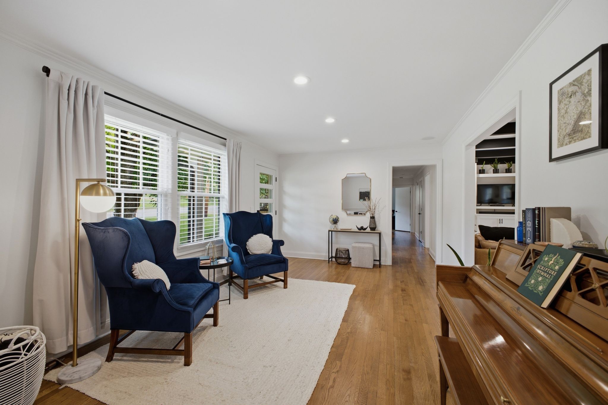 5437 Hill Rd Circle Nashville, TN 37220 - Photo 7 of 43