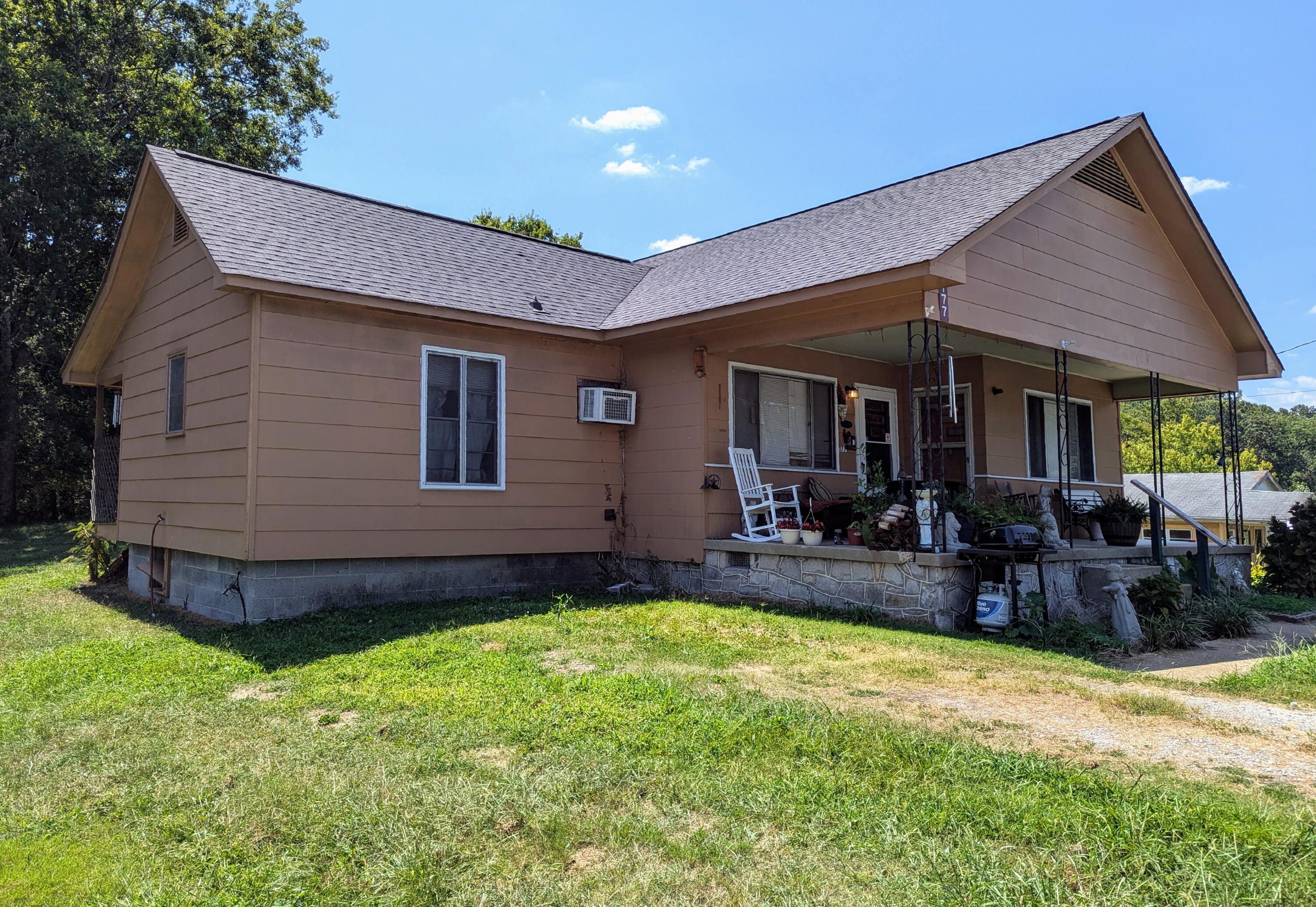 177-179 Hargrave Road Rossville, GA 30741 - Photo 1 of 15 left side