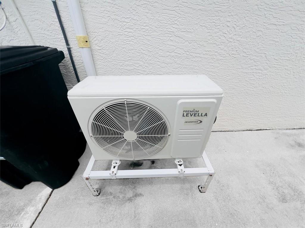 8312 Tahiti Road Fort Myers, FL 33967 - Photo 30 of 43 Mini Split AC for the Garage