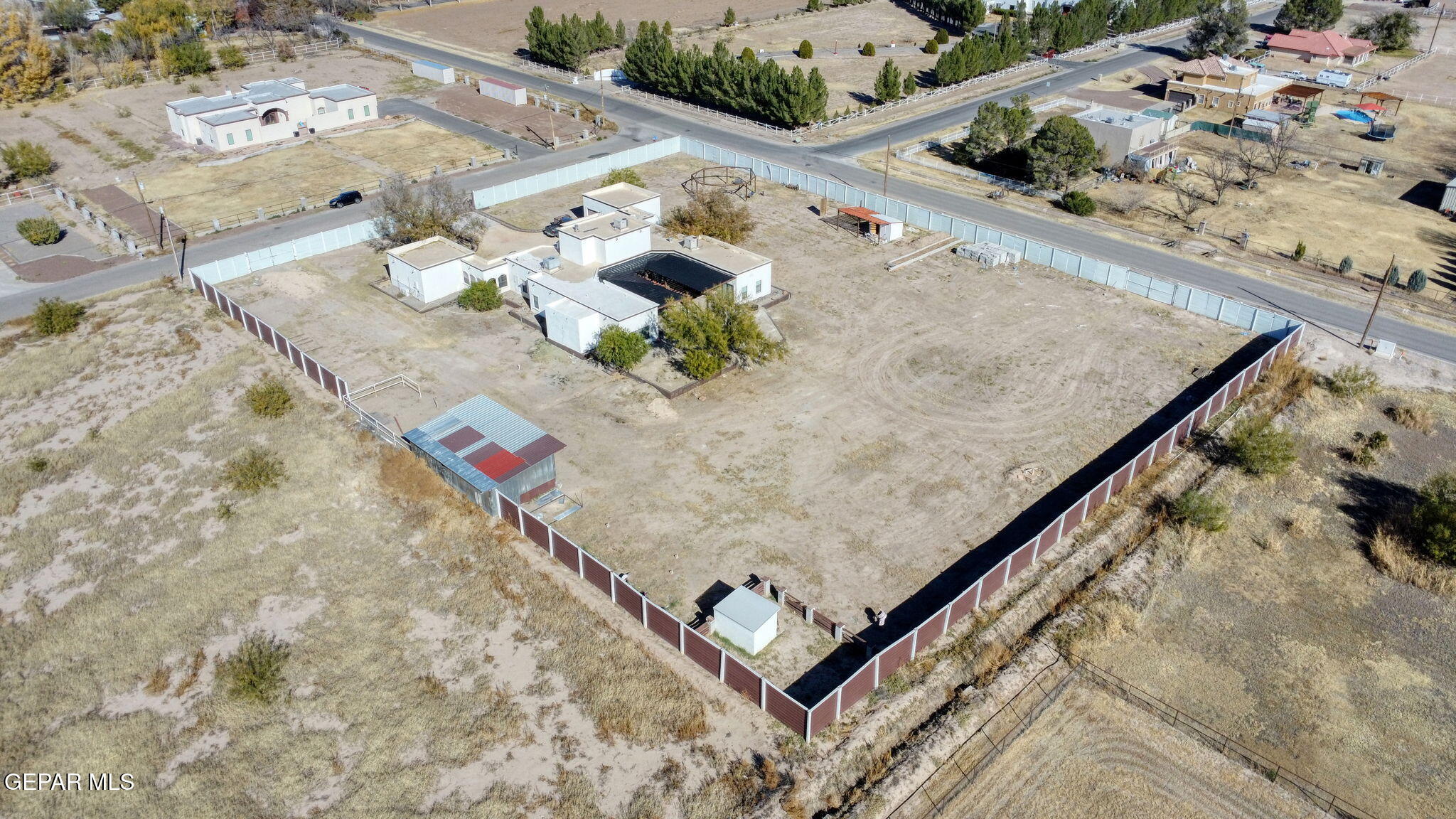 800 Smokey Ridge Court El Paso, TX 79932 - Photo 72 of 82 6-web-or-mls-DJI_0246