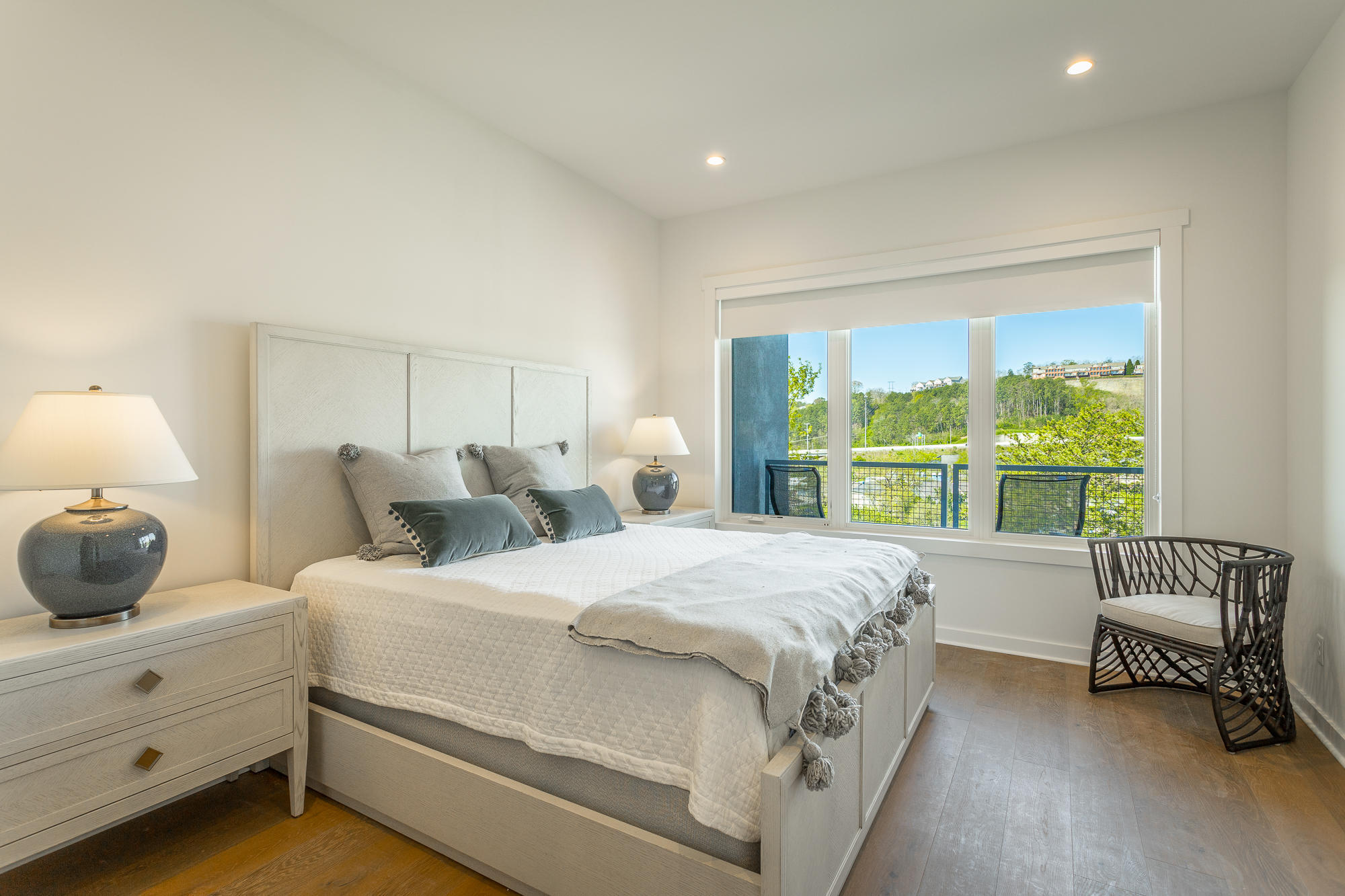 411 Fairpoint Street, Unit 203 Chattanooga, TN 37405 - Photo 10 of 15 Main Bedroom