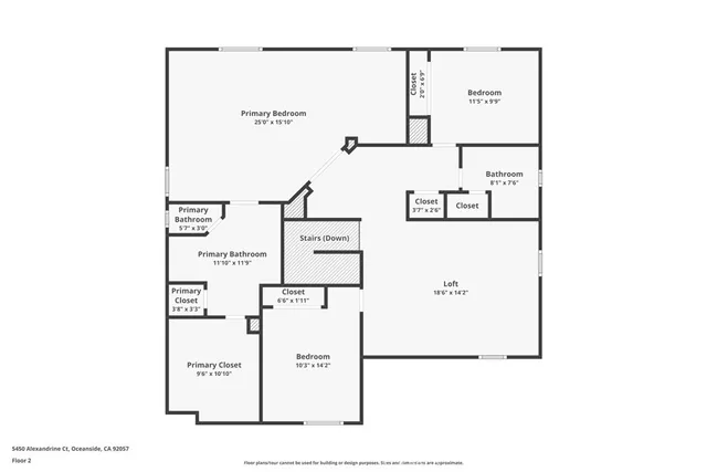 $1,399,000 | 5450 Alexandrine Court, Oceanside, CA 92057