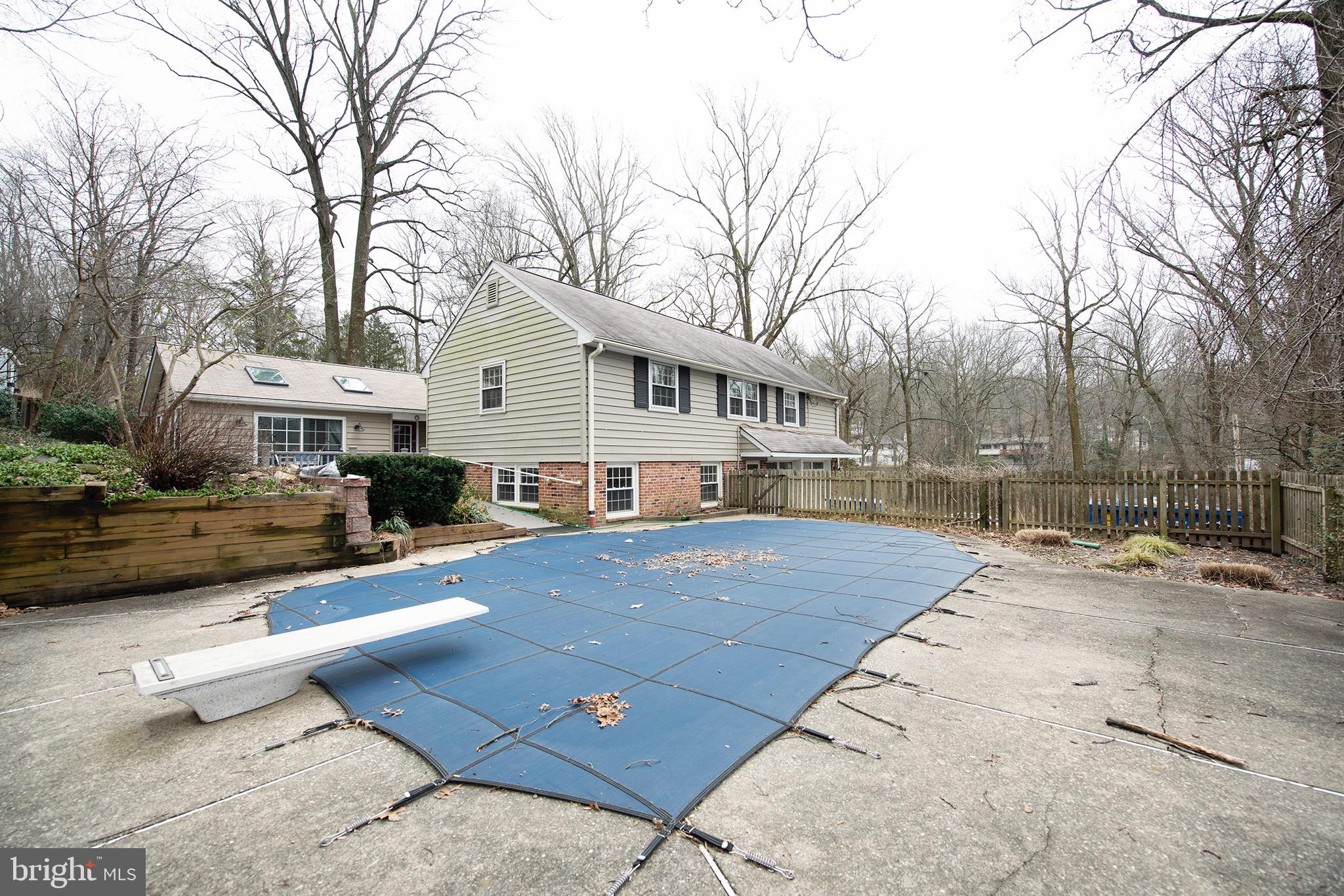 625 Upper Weadley Road Wayne, PA 19087 - Photo 22 of 25 Pool