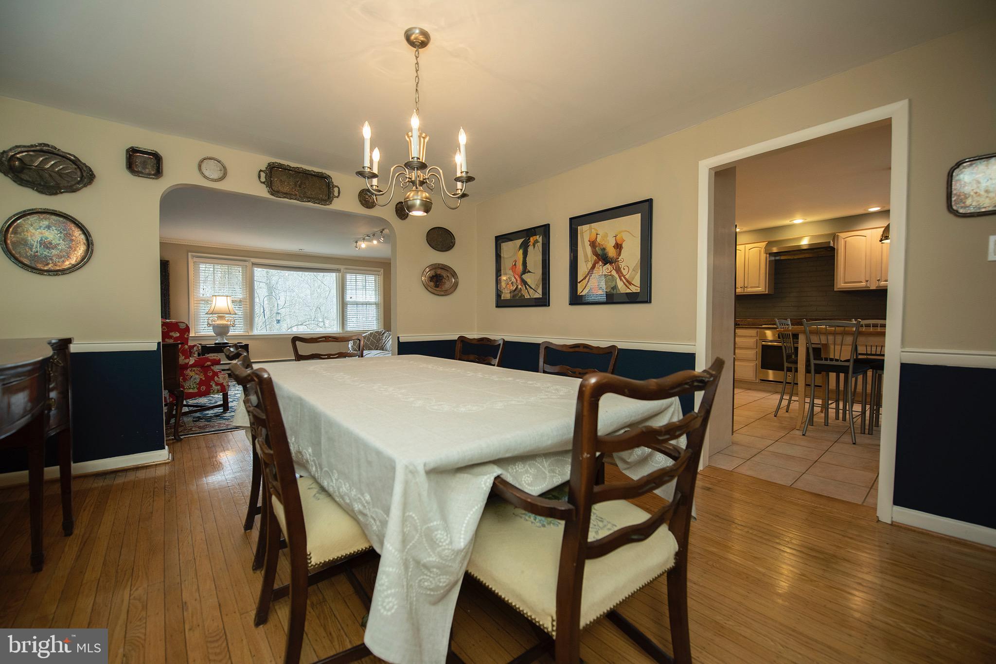 625 Upper Weadley Road Wayne, PA 19087 - Photo 5 of 25 Dining Room