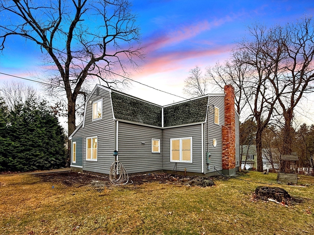 21 Burlington Road Billerica, MA 01821 - Photo 2 of 42 a view of a house with a yard