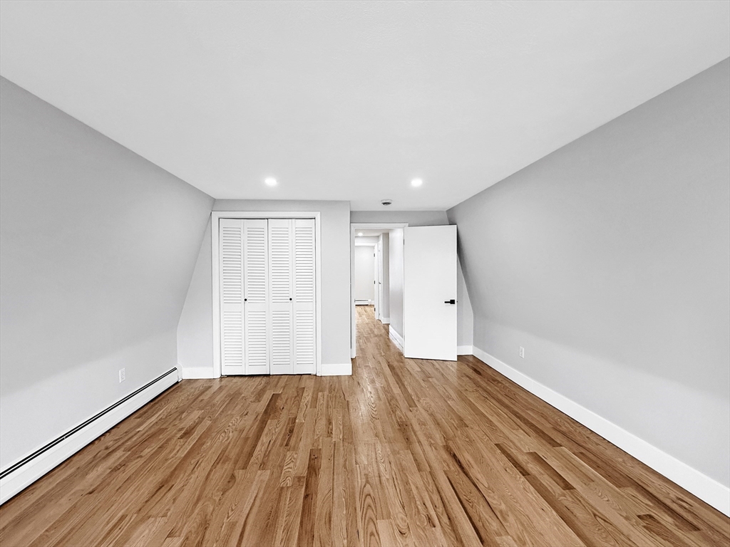 21 Burlington Road Billerica, MA 01821 - Photo 35 of 42 a view of wooden floor in an empty room