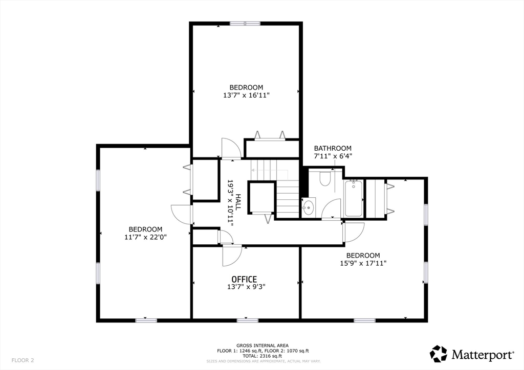 21 Burlington Road Billerica, MA 01821 - Photo 42 of 42