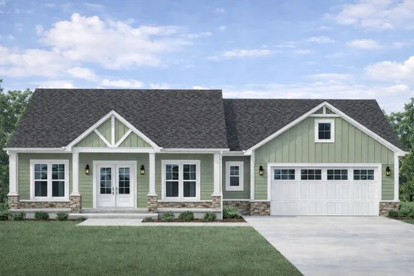 $338,180 | 12406 Saddle Creek Lane, Carbondale, IL 62901