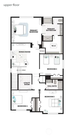 $865,495 | 8825 44th Place Northeast, Marysville, WA 98270