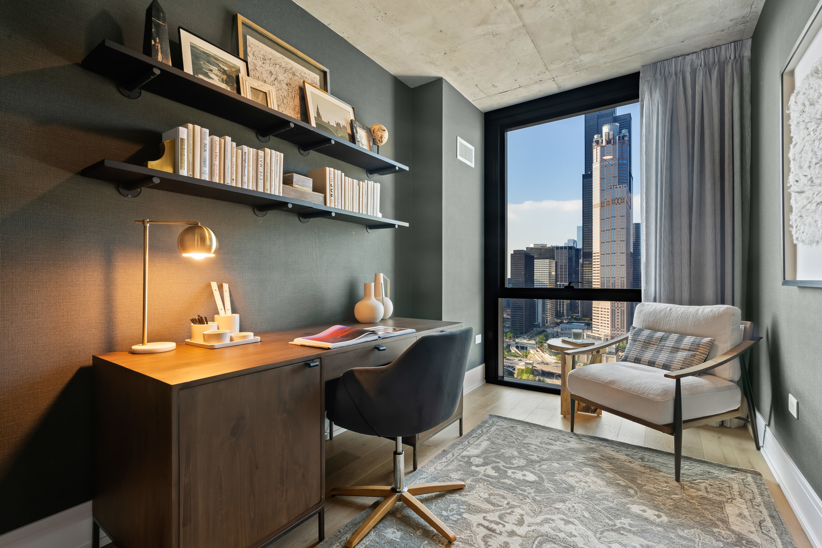 234 West Polk Street, Unit 2808 Chicago, IL 60607 - Photo 11 of 30