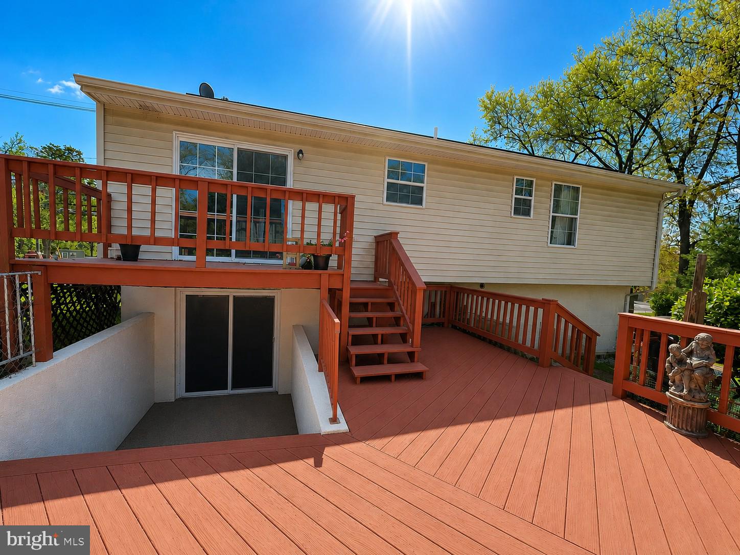 6204 Cipriano Road Lanham, MD 20706 - Photo 19 of 19 a view of a house with pool and wooden floor