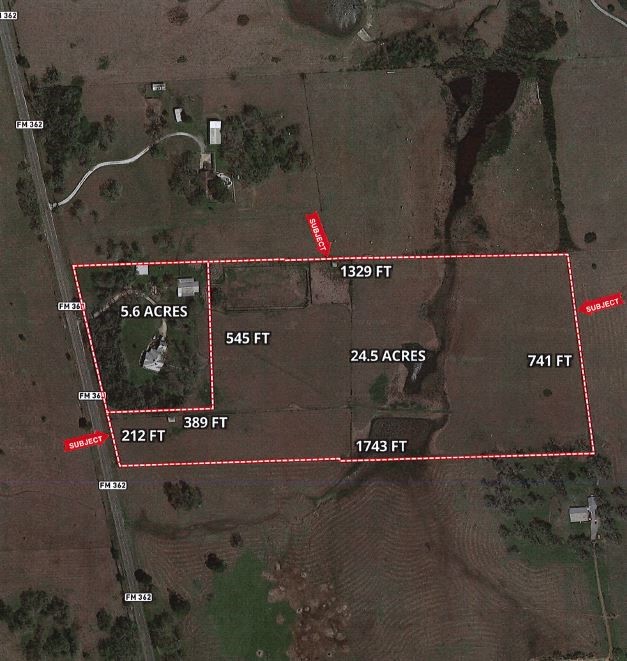 24594 Fm 362 Road Waller, TX 77484 - Photo 21 of 23