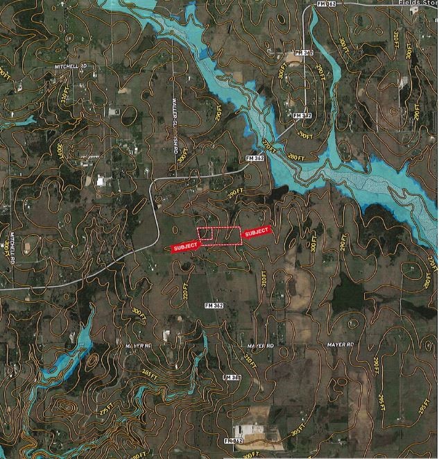 24594 Fm 362 Road Waller, TX 77484 - Photo 22 of 23