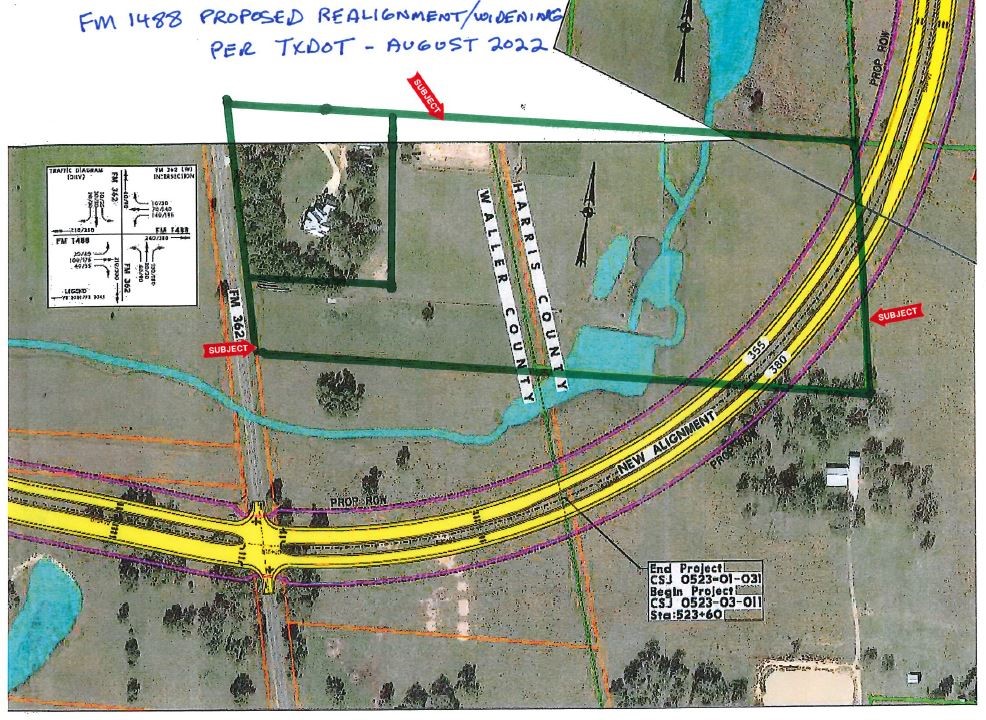 24594 Fm 362 Road Waller, TX 77484 - Photo 23 of 23