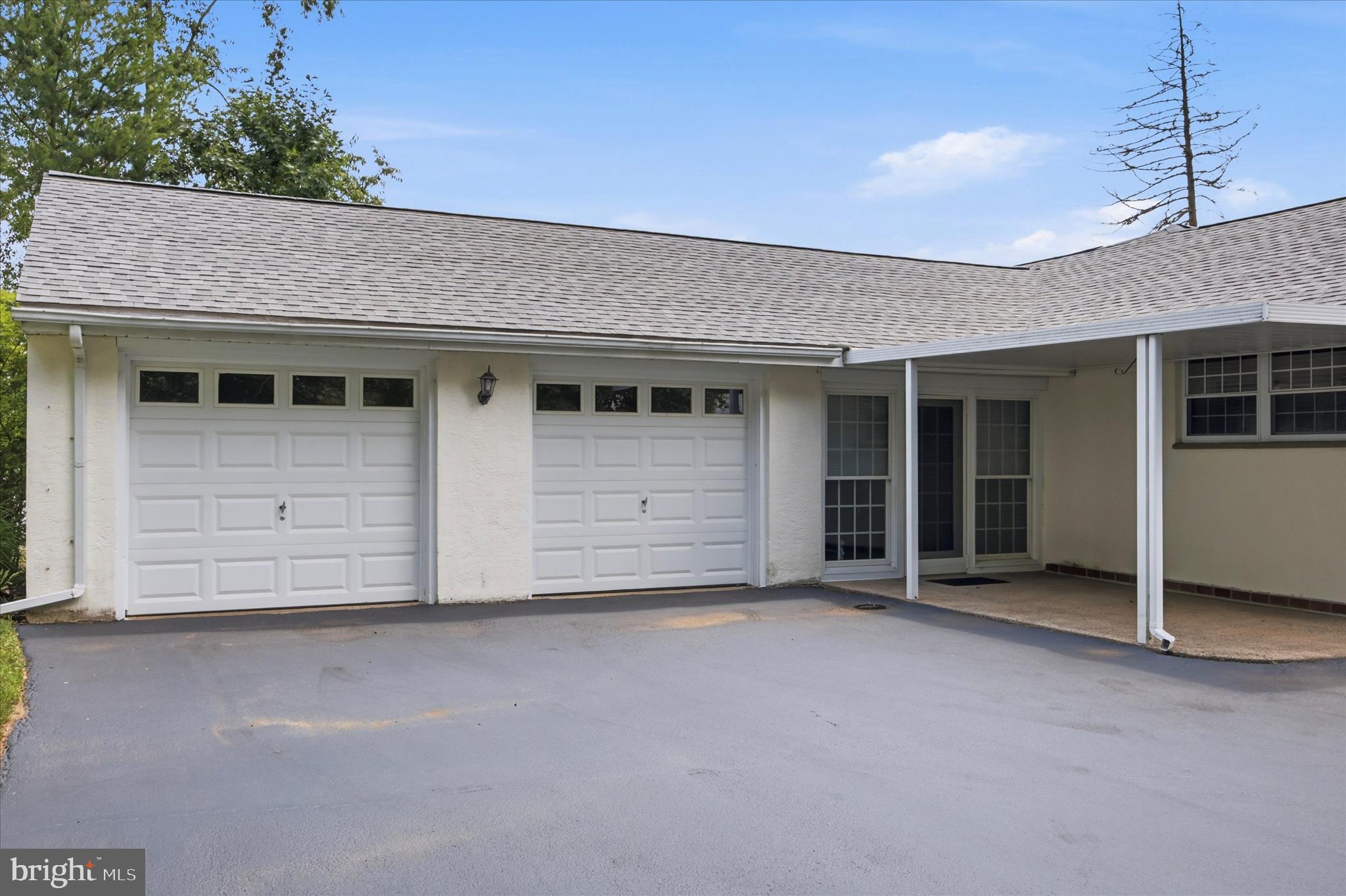 276 Ellis Road Havertown, PA 19083 - Photo 22 of 36 2 car garage with additional loft storage