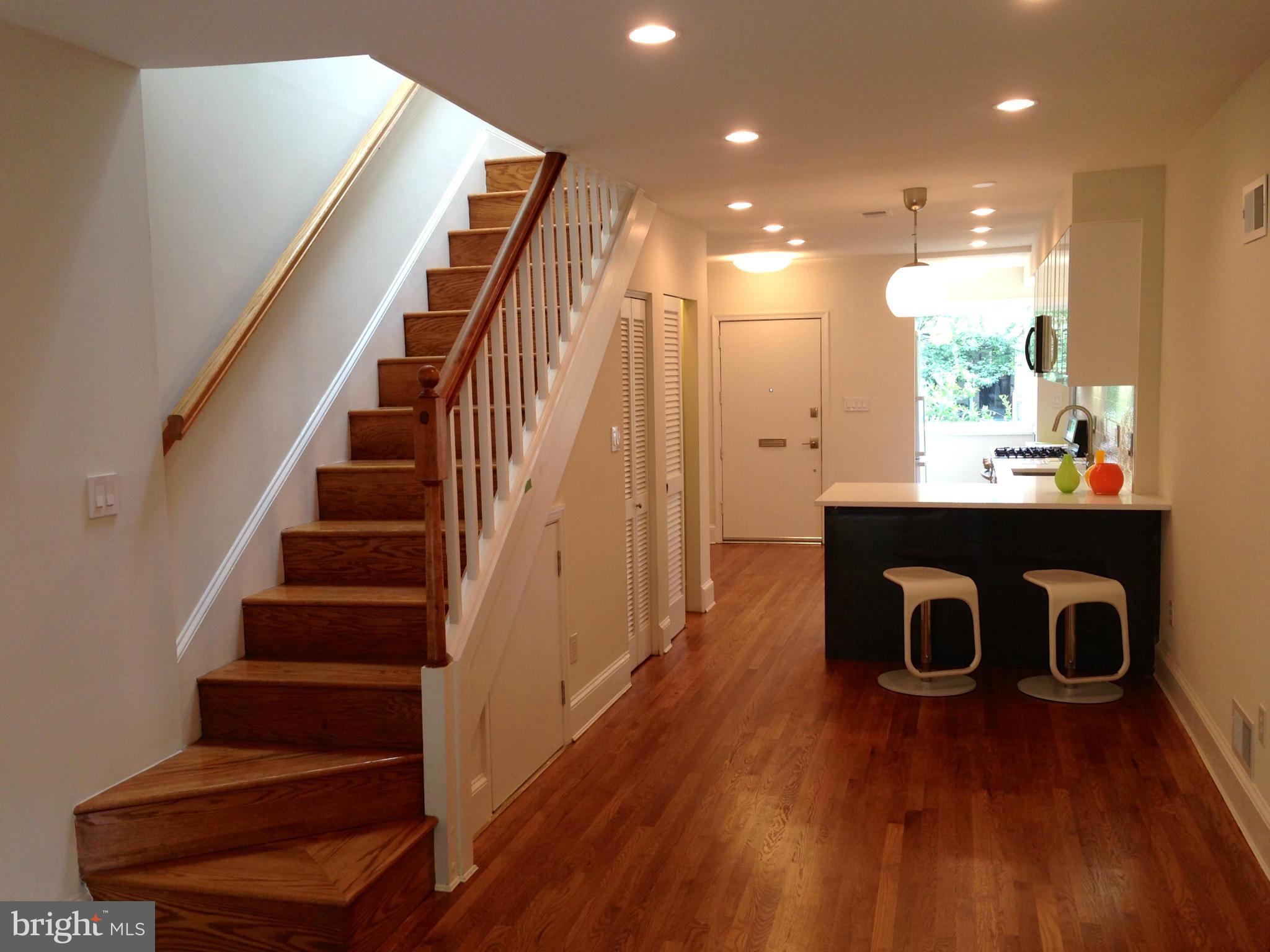 1330 E Street Southeast Washington, DC 20003 - Photo 11 of 27 Open Main Floor