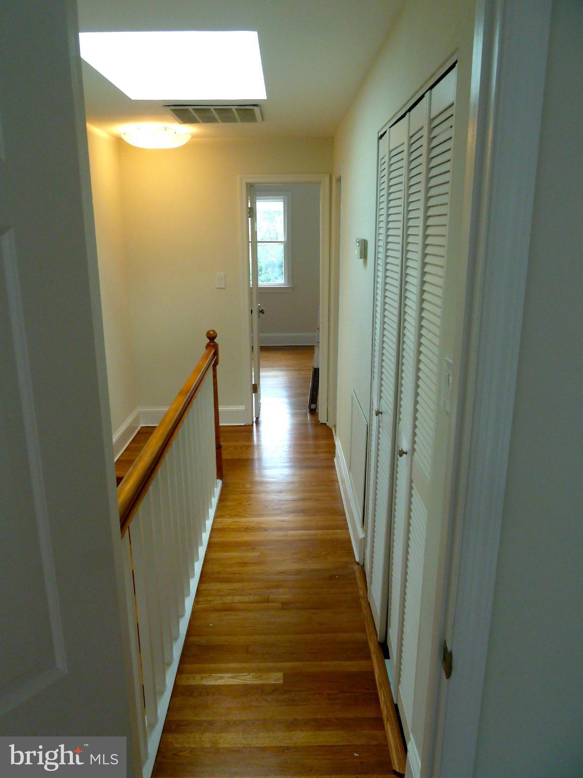 1330 E Street Southeast Washington, DC 20003 - Photo 15 of 27 Skylight, Hardwood, Great Team