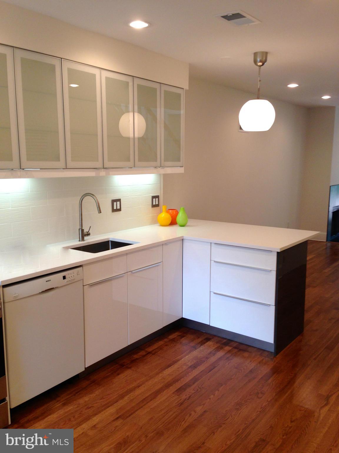 1330 E Street Southeast Washington, DC 20003 - Photo 4 of 27 Stone Countertops, great style and storage