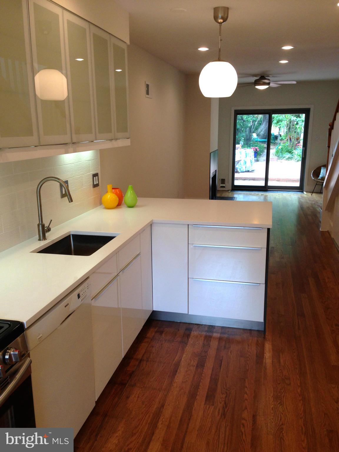 1330 E Street Southeast Washington, DC 20003 - Photo 5 of 27 Kitchen