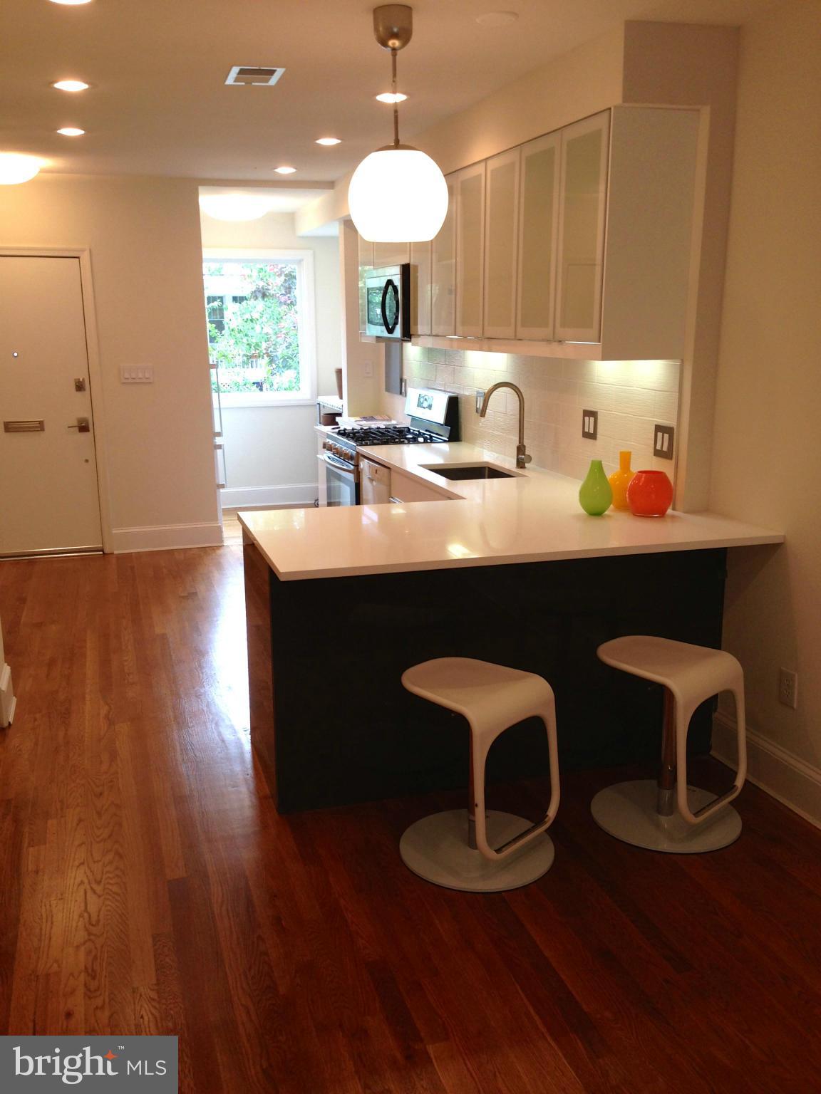 1330 E Street Southeast Washington, DC 20003 - Photo 8 of 27 Kitchen