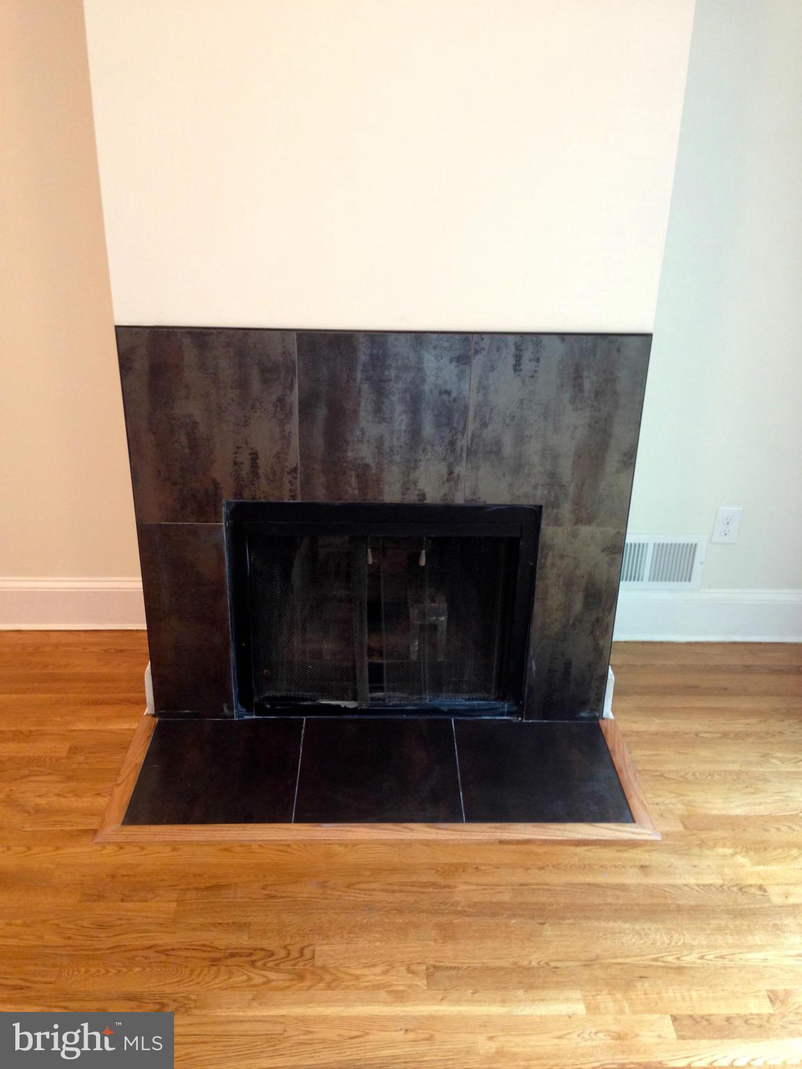 1330 E Street Southeast Washington, DC 20003 - Photo 10 of 27 Wood-burning Fireplace