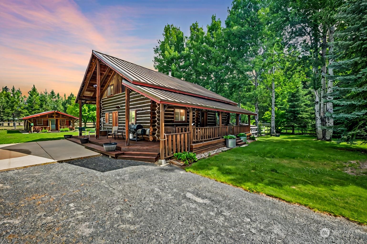 12070 Allen Road Leavenworth, WA 98826 - Photo 1 of 40 Gallery Image 1