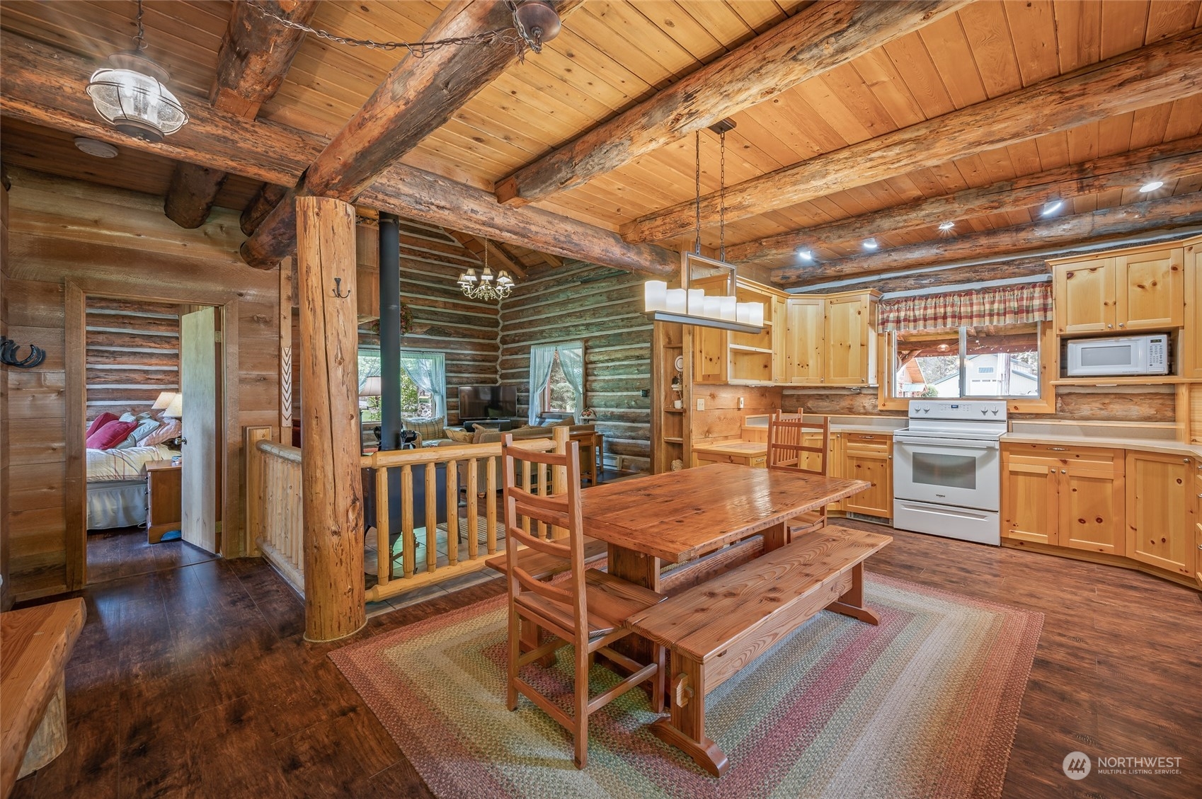 12070 Allen Road Leavenworth, WA 98826 - Photo 6 of 40 Gallery Image 6