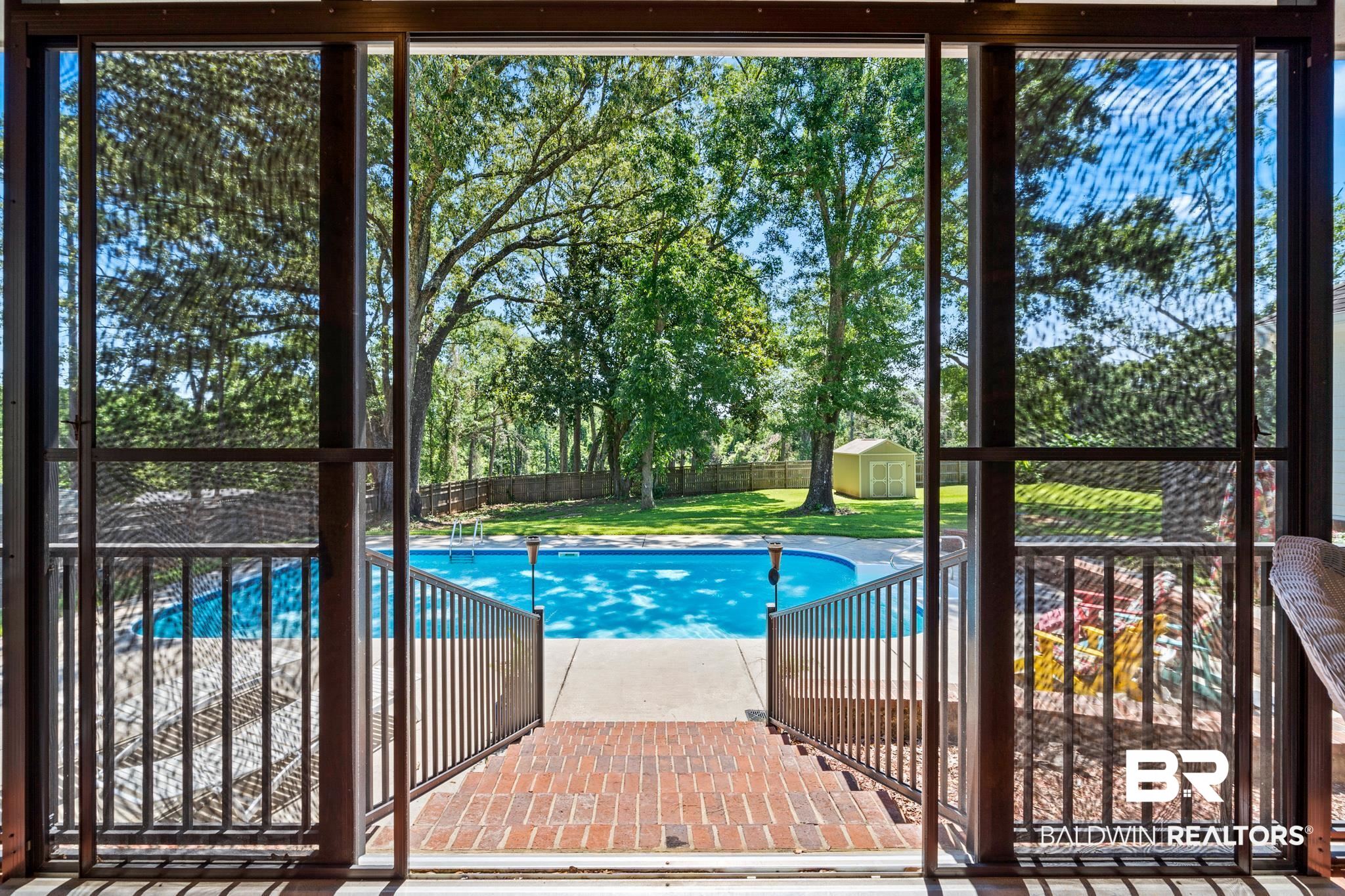 31082 Blakeley Way Daphne, AL 36527 - Photo 37 of 44 View from Porch