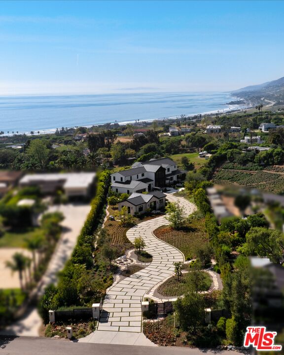 5819 Filaree Heights Road Malibu, CA 90265 - Photo 3 of 38
