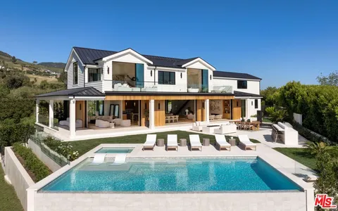 $16,995,000 | 5819 Filaree Heights Road, Malibu, CA 90265