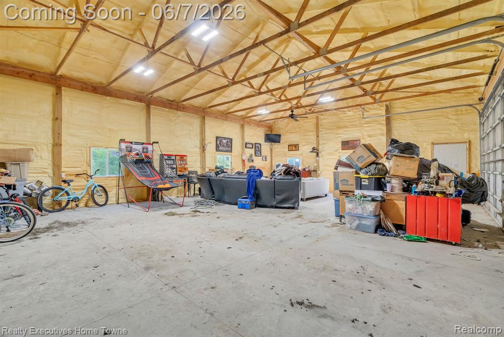 6560 Roach Road Croswell, MI 48422 - Photo 33 of 36