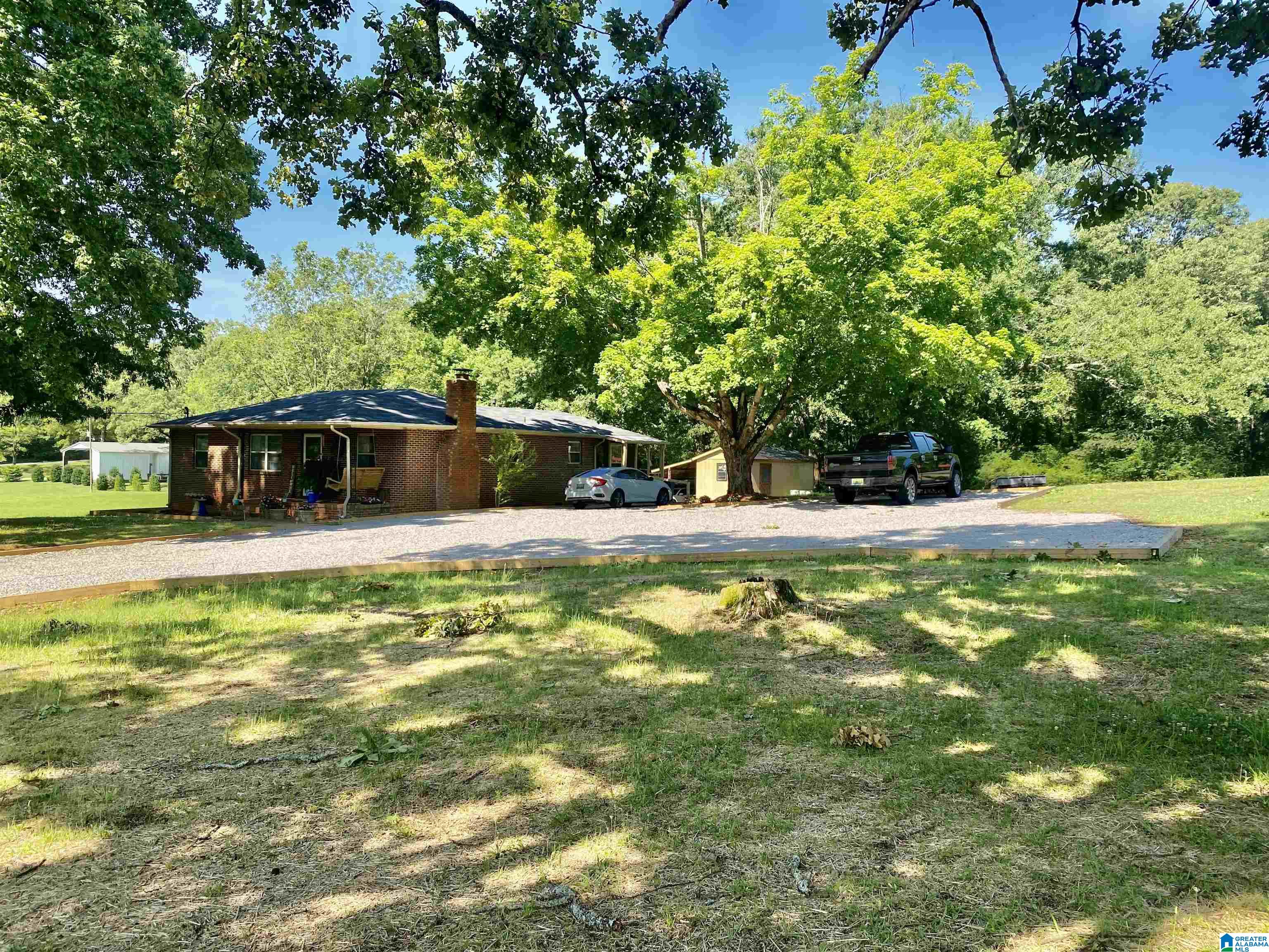 742 Mahaffey Road Eastaboga, AL 36260 - Photo 30 of 32