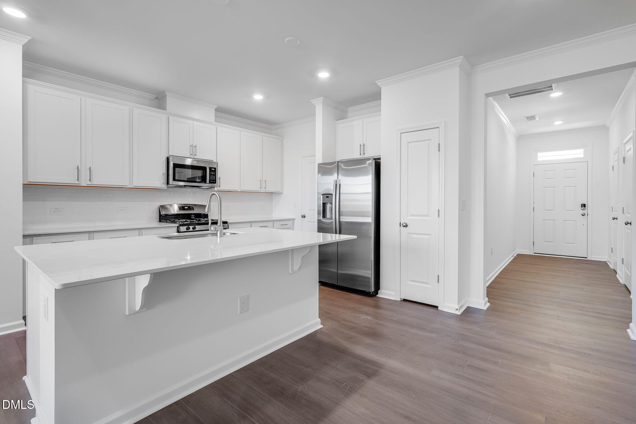 2943 Hickory Fld Drive Raleigh, NC 27616 - Photo 13 of 30 SUN_Everlee_Pic_CarsonII_QMI_239_Kitchen