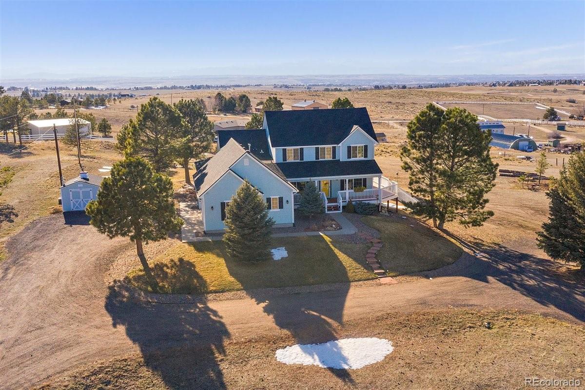 8429 North Silo Road Parker, CO 80138 - Photo 4 of 35 Gallery Image 4