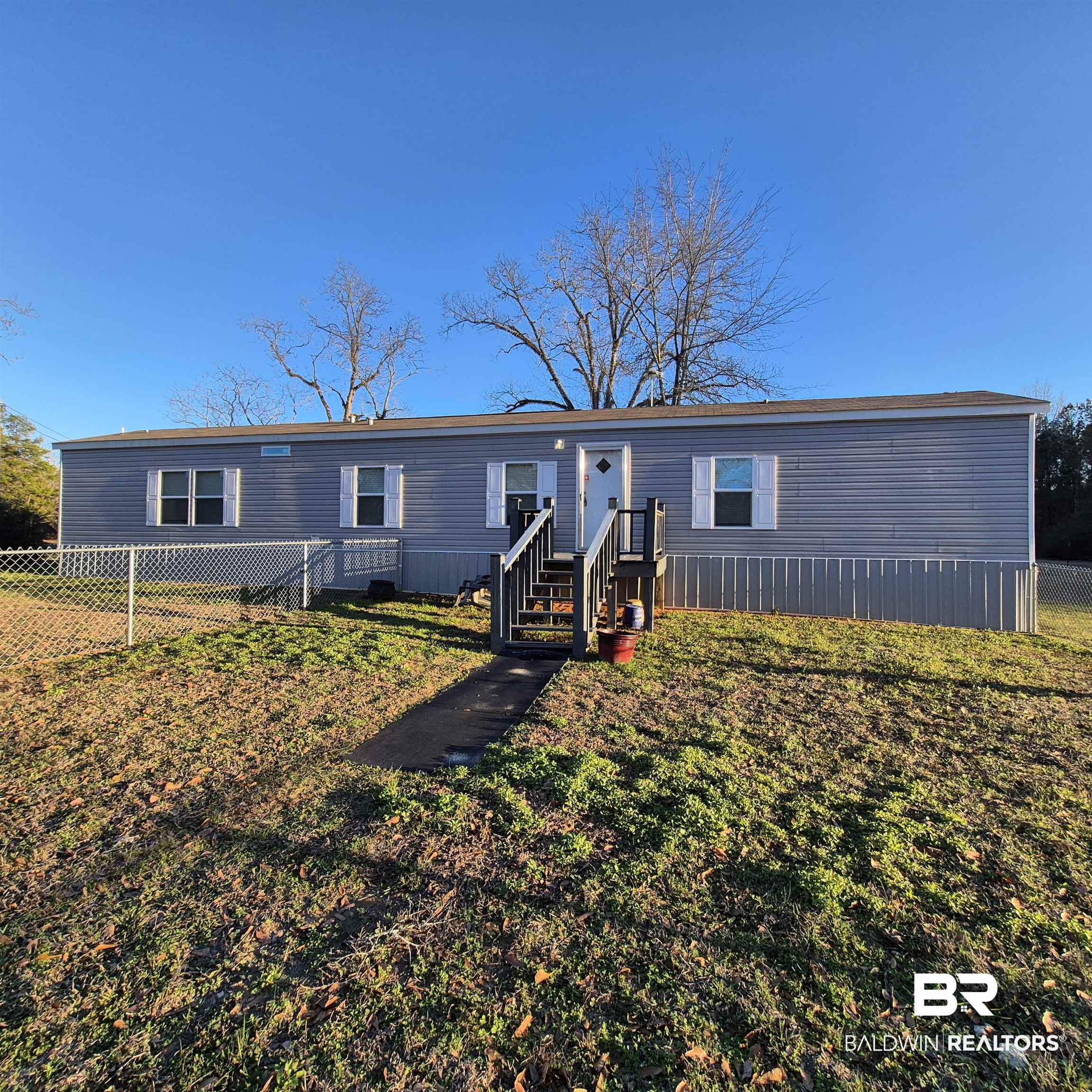 4790 Brooklyn Road Evergreen, AL 36401 - Photo 1 of 30 View of manufactured / mobile home