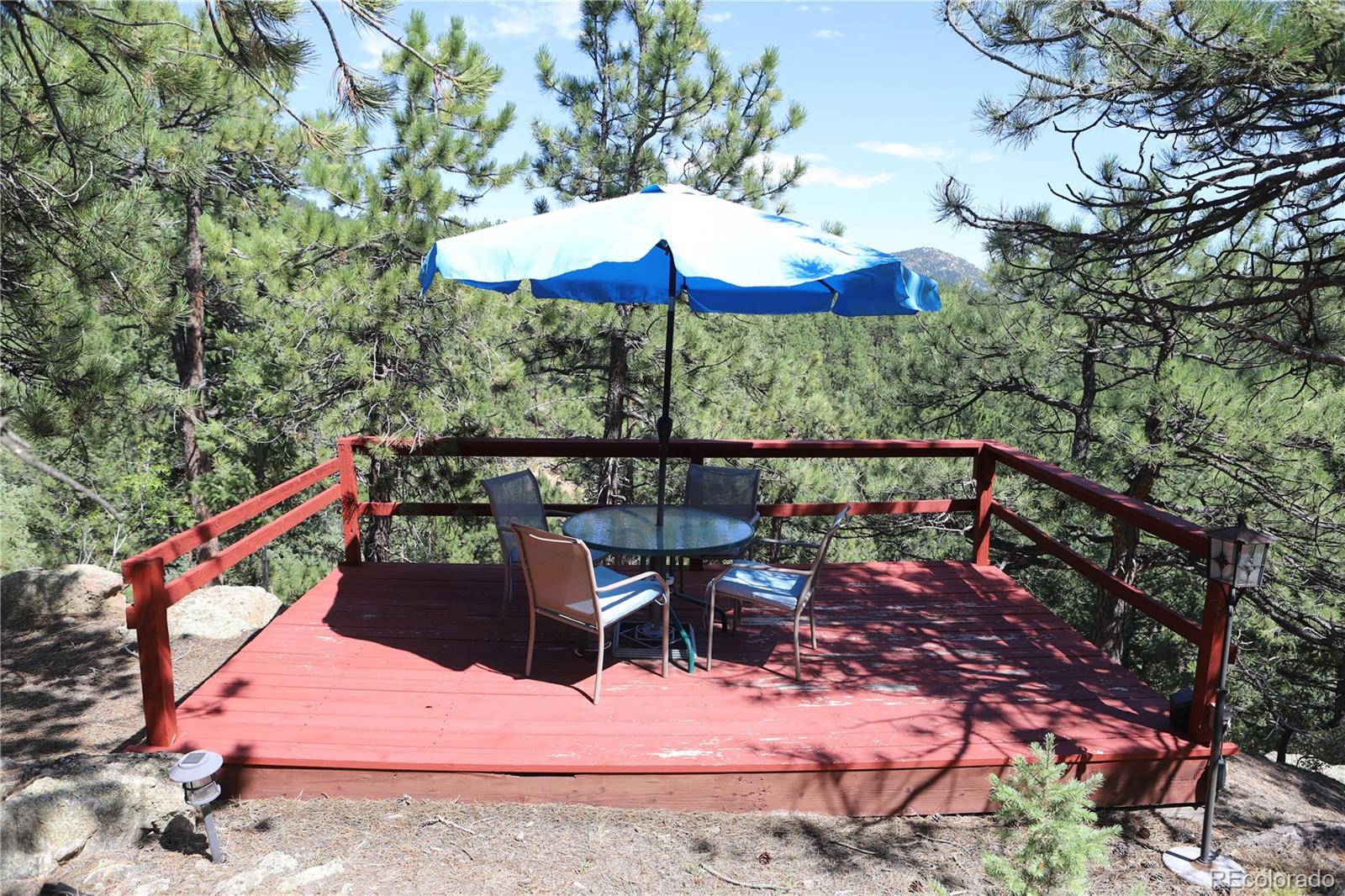 21994 North Turkey Creek Road Morrison, CO 80465 - Photo 14 of 36