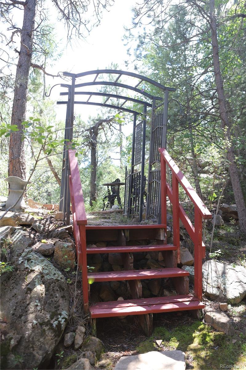 21994 North Turkey Creek Road Morrison, CO 80465 - Photo 16 of 36