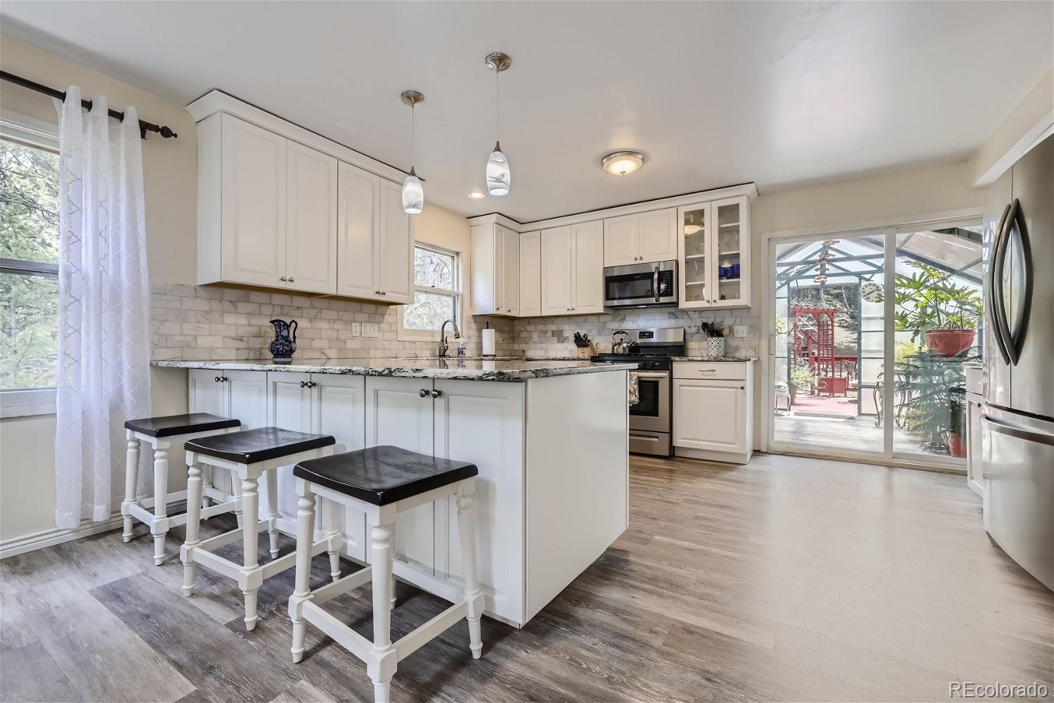 21994 North Turkey Creek Road Morrison, CO 80465 - Photo 18 of 36