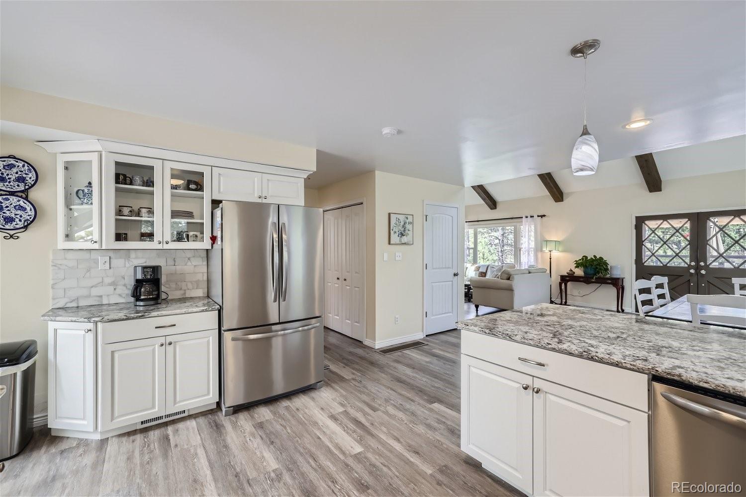 21994 North Turkey Creek Road Morrison, CO 80465 - Photo 19 of 36