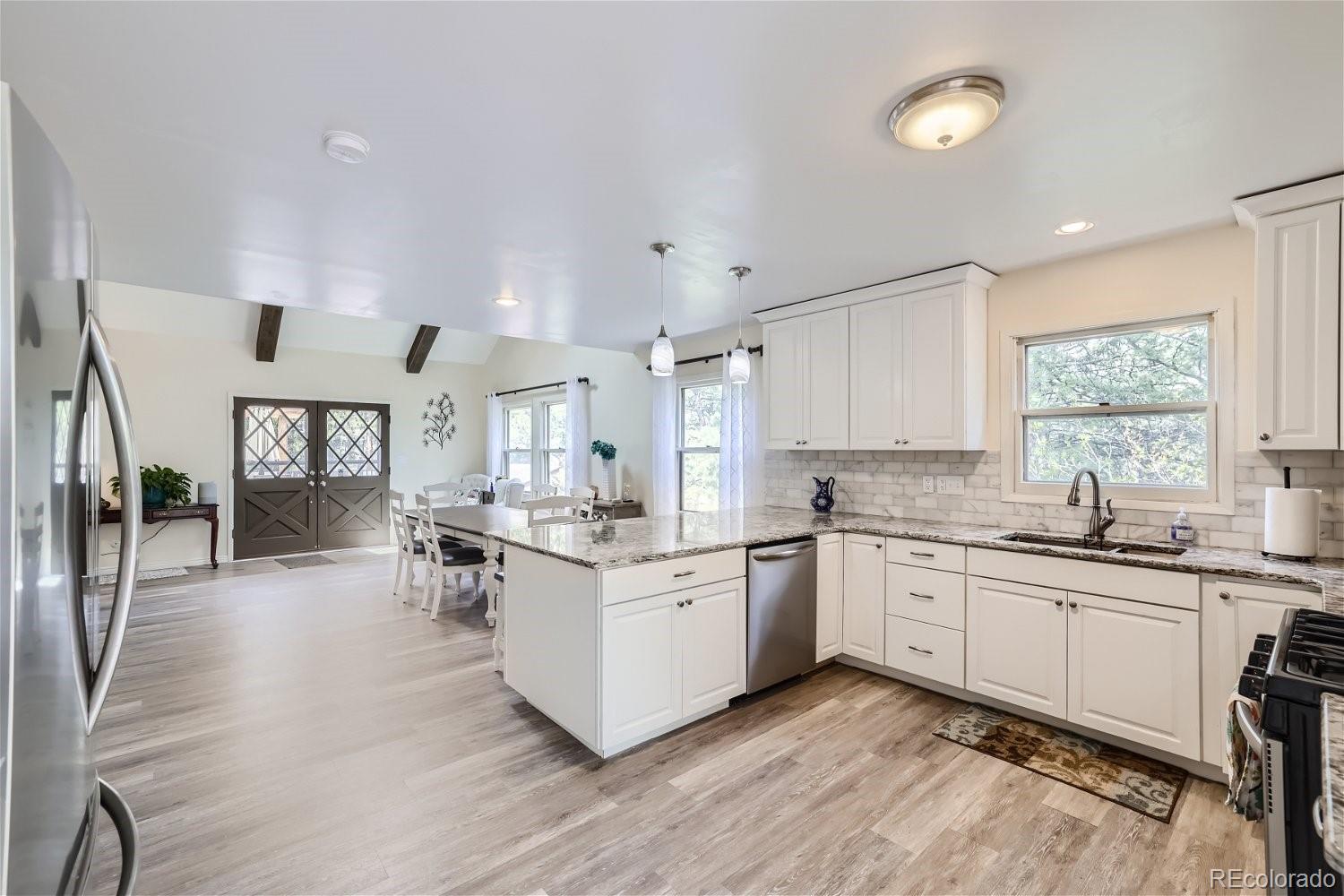 21994 North Turkey Creek Road Morrison, CO 80465 - Photo 20 of 36