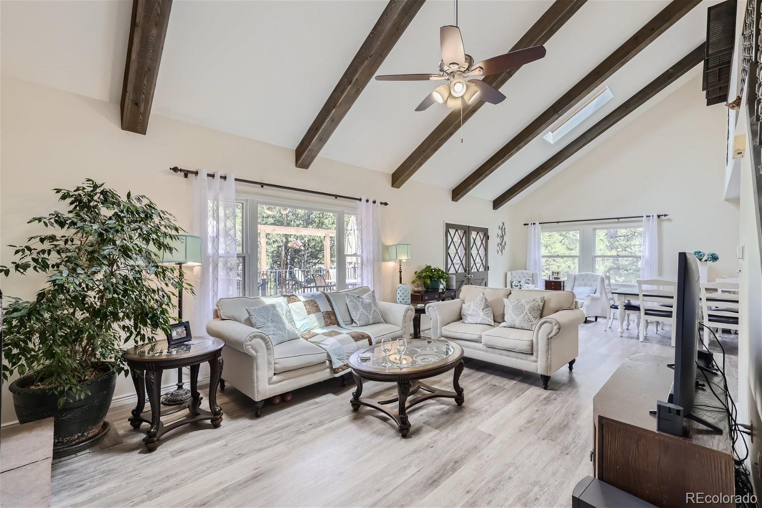 21994 North Turkey Creek Road Morrison, CO 80465 - Photo 22 of 36