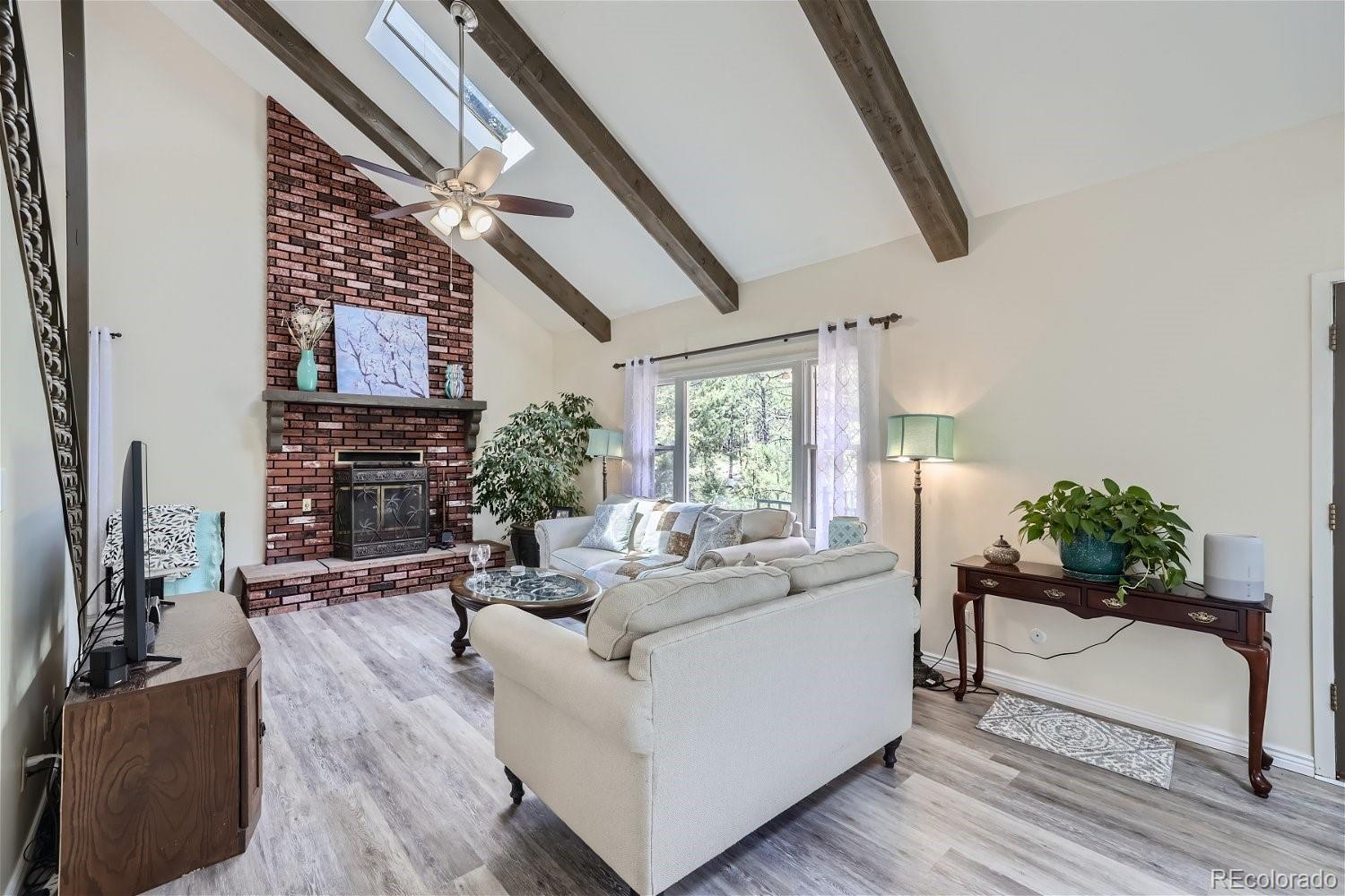 21994 North Turkey Creek Road Morrison, CO 80465 - Photo 23 of 36