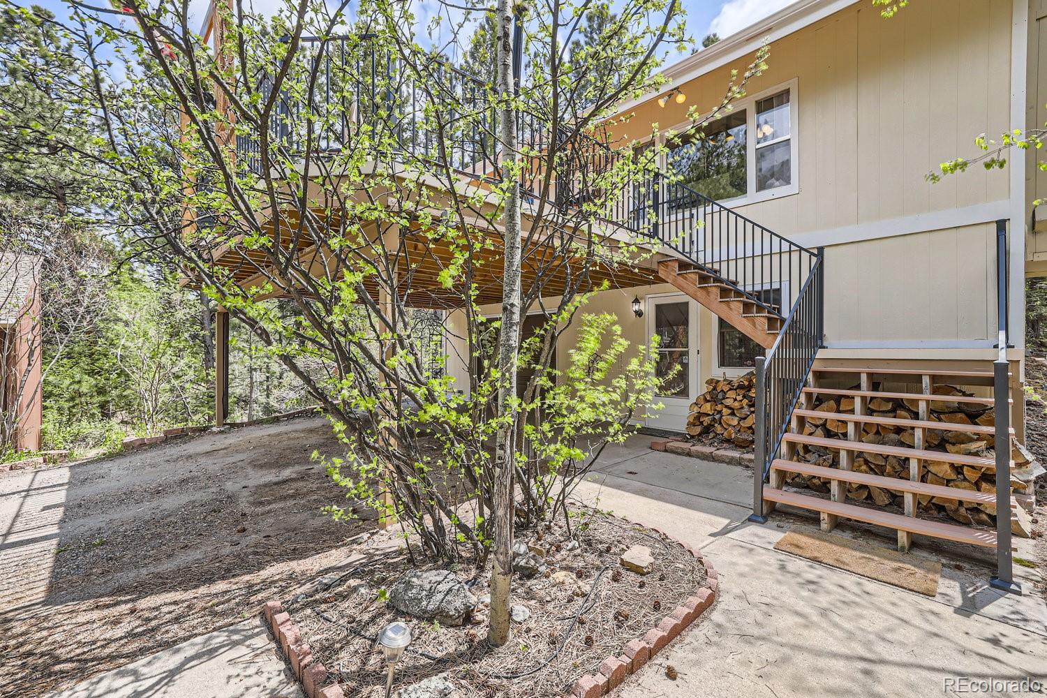 21994 North Turkey Creek Road Morrison, CO 80465 - Photo 4 of 36