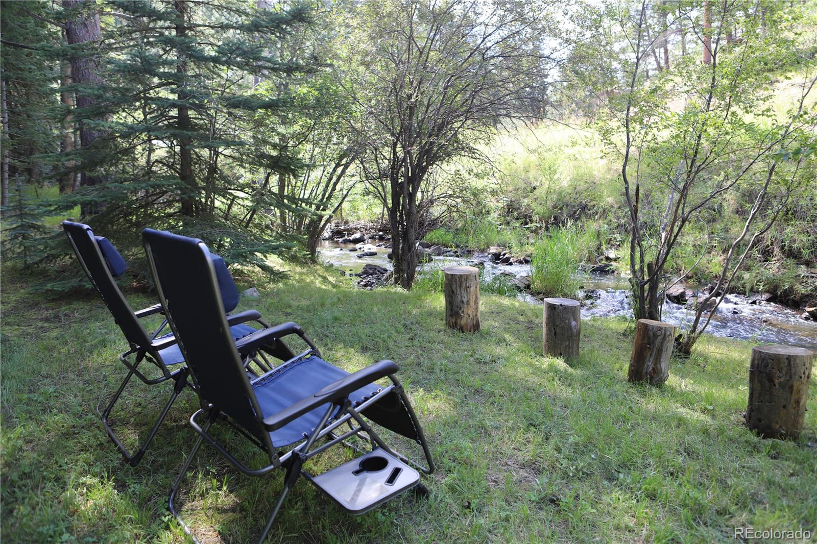 21994 North Turkey Creek Road Morrison, CO 80465 - Photo 8 of 36