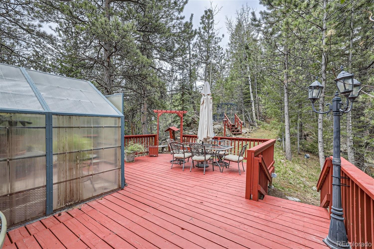 21994 North Turkey Creek Road Morrison, CO 80465 - Photo 10 of 36